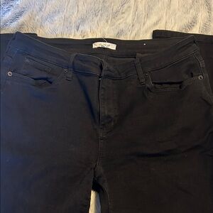 Classic Black Skinny Jeans for Women